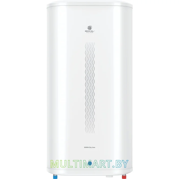 Водонагреватель Royal Clima Sigma Dry Inox RWH-SGD30-FS